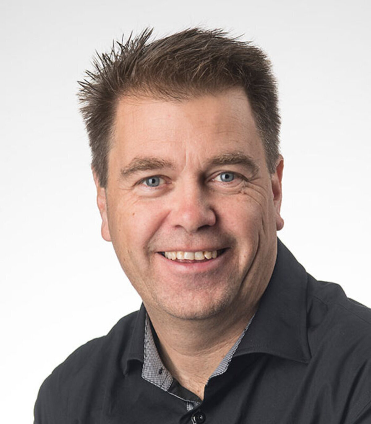 Portrett av Carl-Anton Johansson