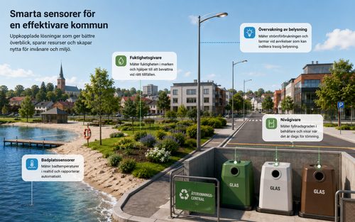 Ersätt 2G och 3G – B2B Connect ger dig framtidens larm- och övervakningslösning